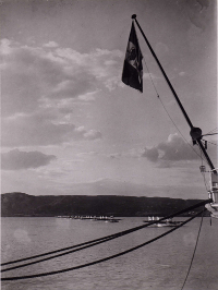 Apparecchi alla fonda, Shoal Harbour, luglio/agosto 1933.